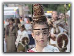 2015 GuerrasCantabras desfile general CANTABROS (235)